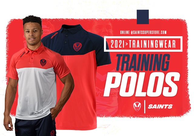 Saints rugby shop Clearance