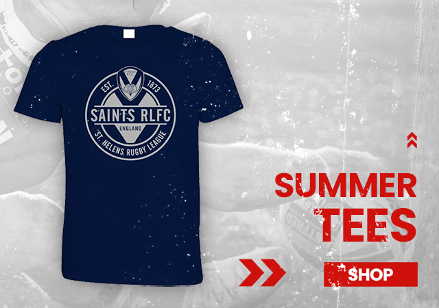 Saints rugby shop Clearance
