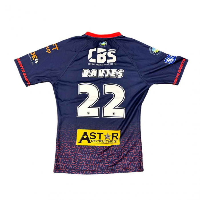 Ben Davies Signed & Prepared (Catalan Edition)