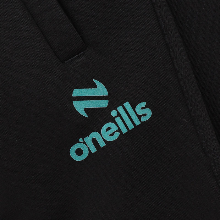 2026 Essentials Fleece Pants Black/Green