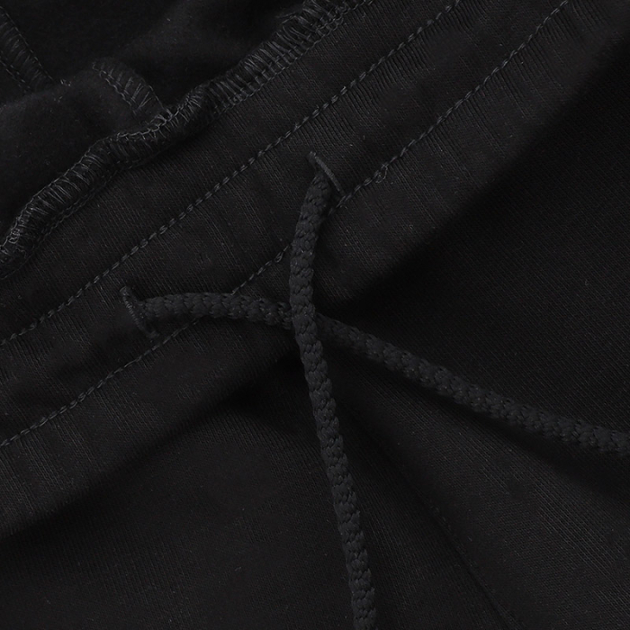 2026 Essentials Fleece Pants Black/Green