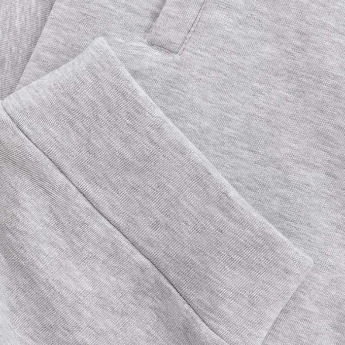 2026 Essentials Fleece Pants Grey/Green