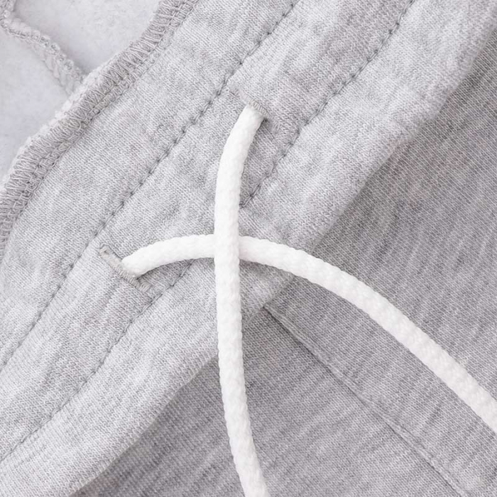 2026 Essentials Fleece Pants Grey/Green