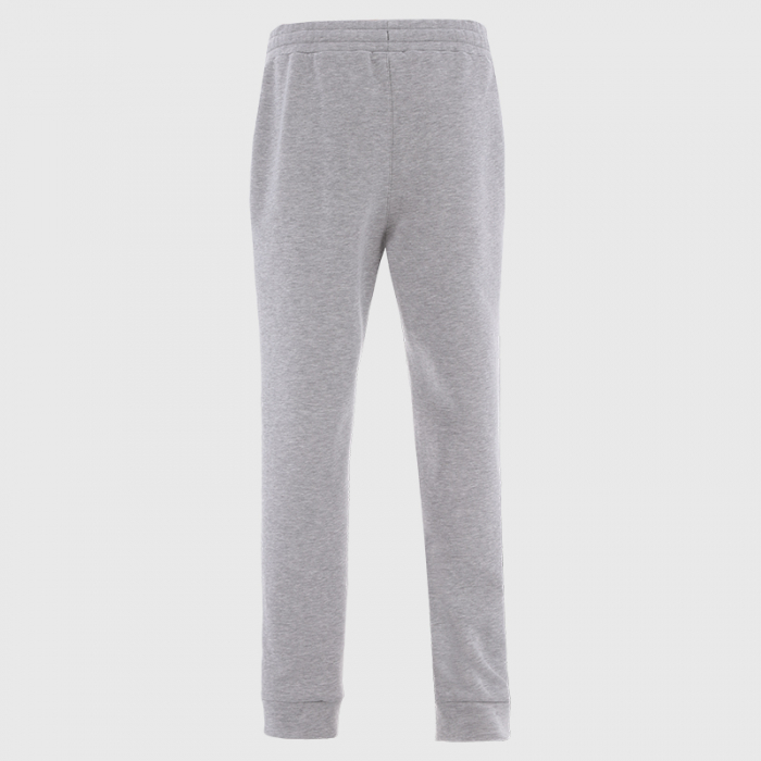 2026 Essentials Fleece Pants Grey/Green