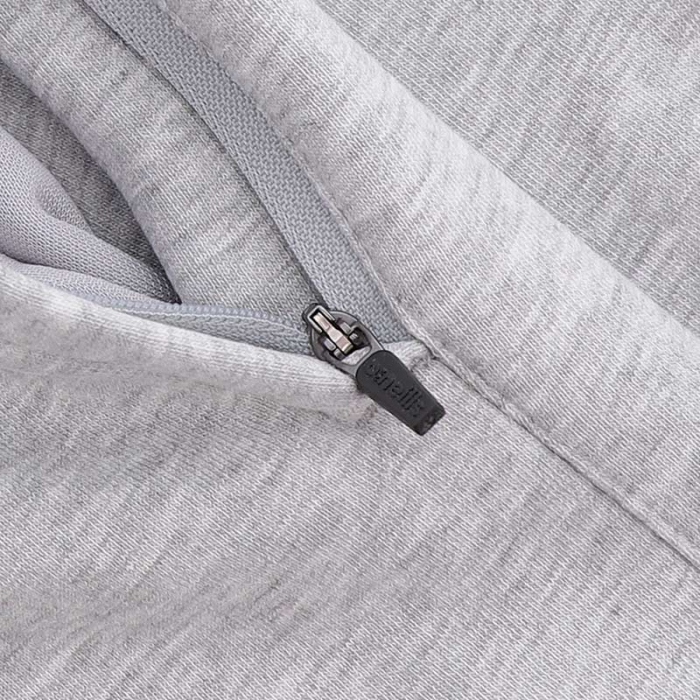 2026 Essentials Fleece Shorts Grey