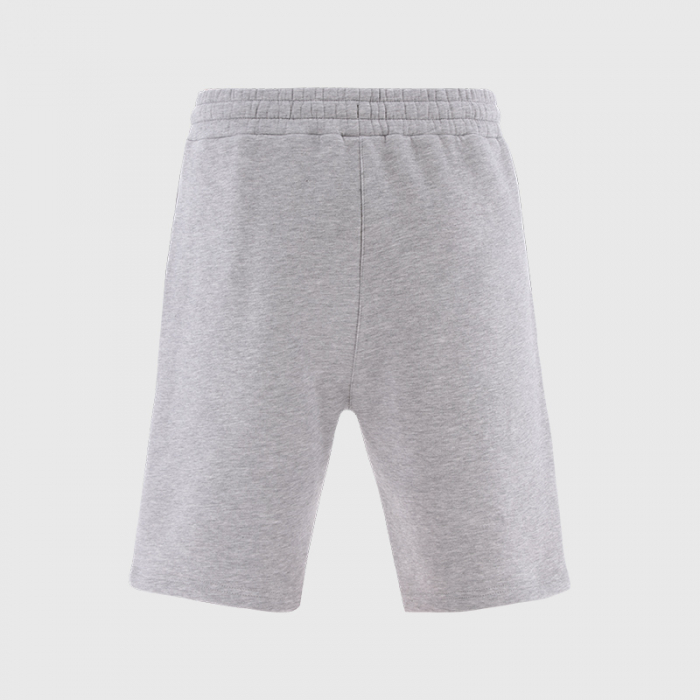 2026 Essentials Fleece Shorts Grey