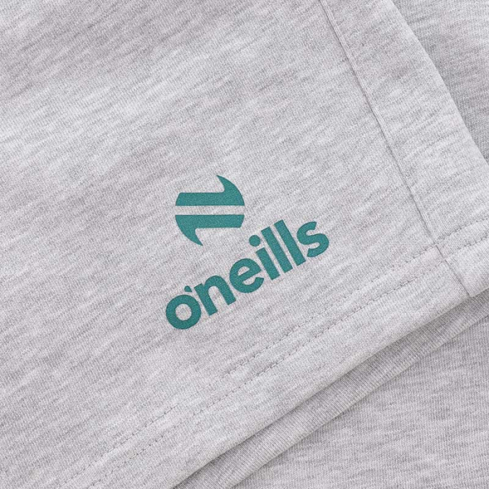 2026 Essentials Fleece Shorts Grey