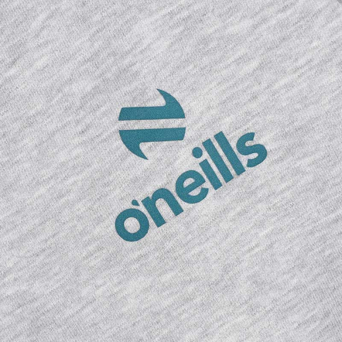 2026 Essentials FZ Hoody Grey