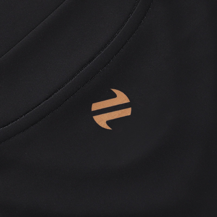 2026 Hall of Fame Vest Black/Gold