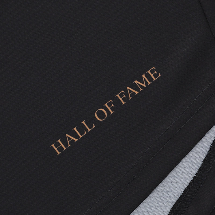 2026 Hall of Fame Vest Black/Gold