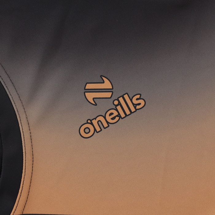 2026 Hall of Fame Vest Black/Gold