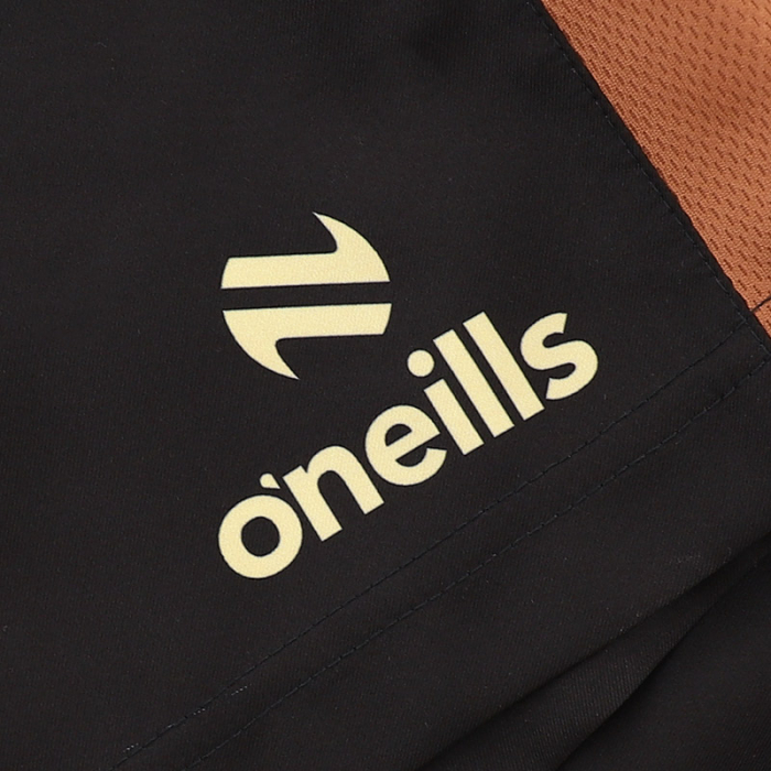 2026 Core Shorts Black/Rust