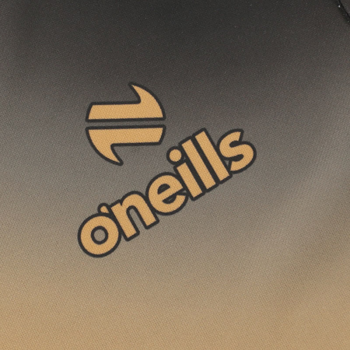 2026 Hall of Fame Polo Black/Gold