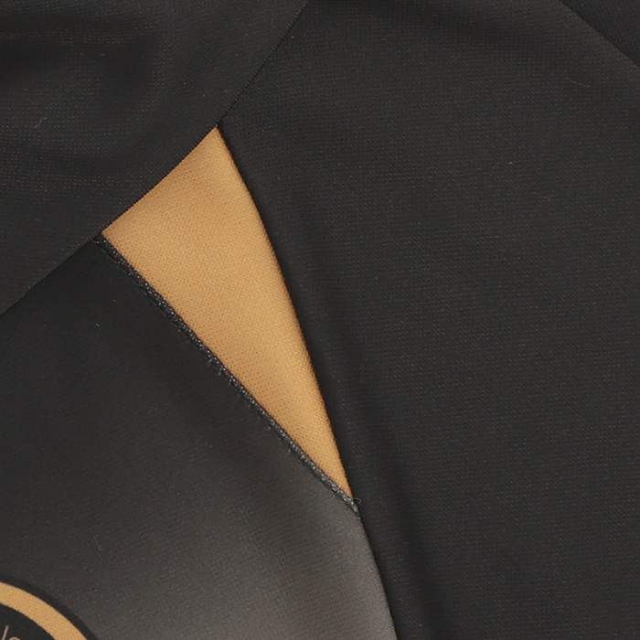 2026 Hall of Fame Polo Black/Gold