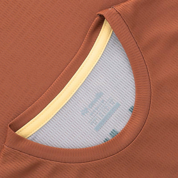 2026 Core T-Shirt Rust