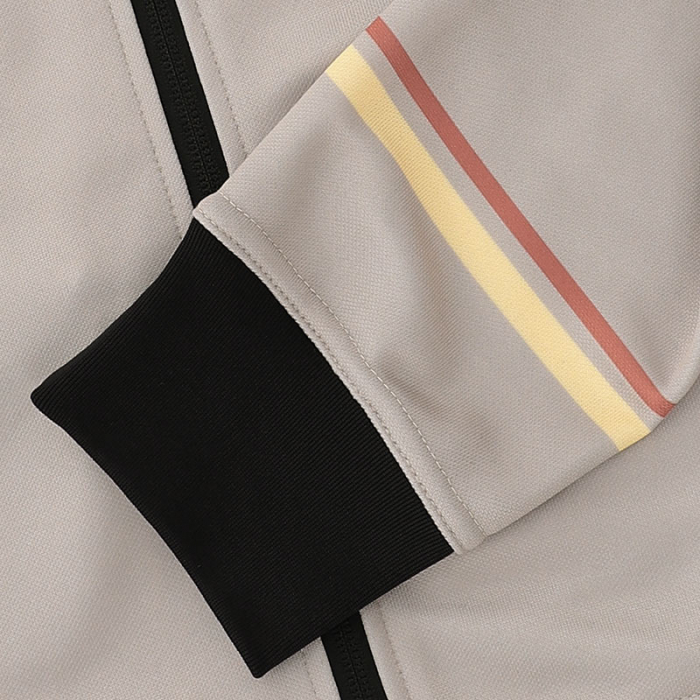 2026 Kids Core FZ Jacket Stone