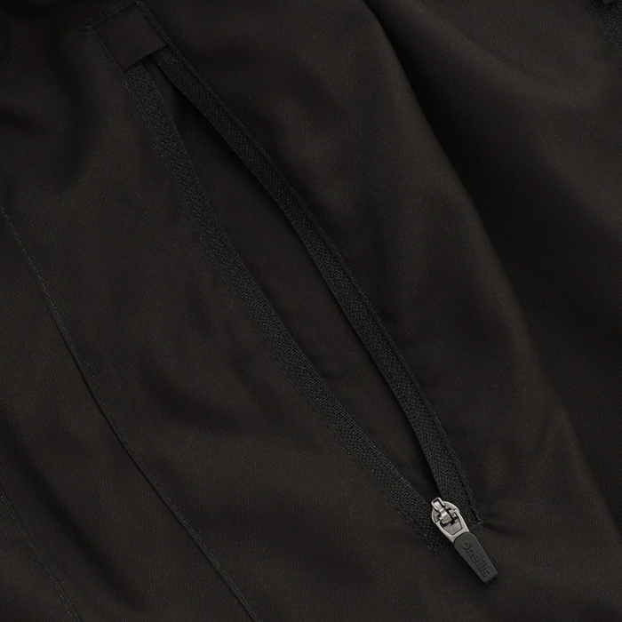 2026 Kids Core Shorts Black/Grey