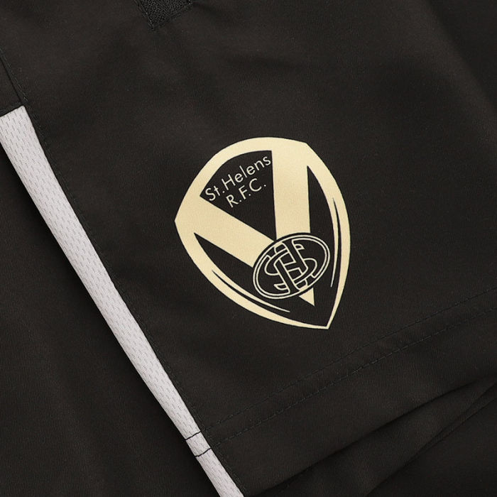 2026 Kids Core Shorts Black/Grey