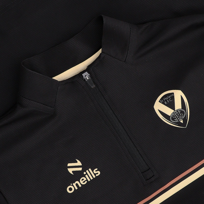 2026 Kids Core HZ Top Black