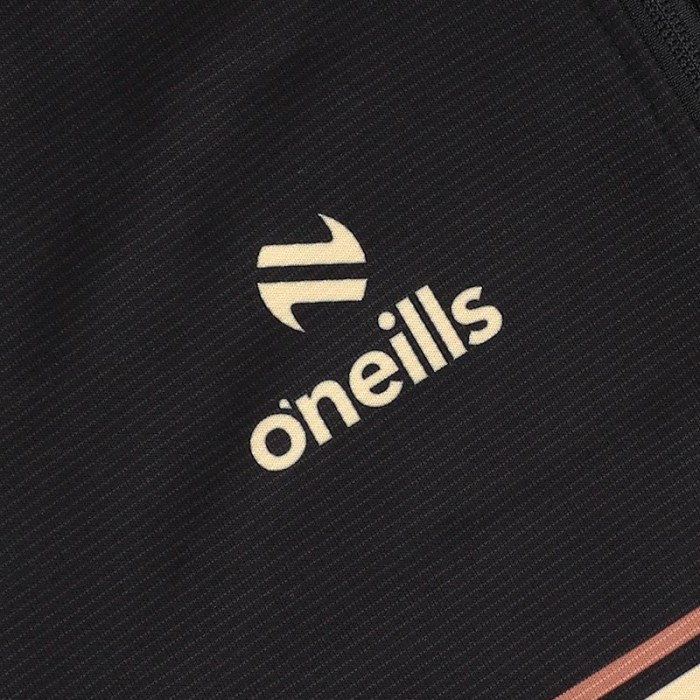 2026 Kids Core FZ Jacket Black