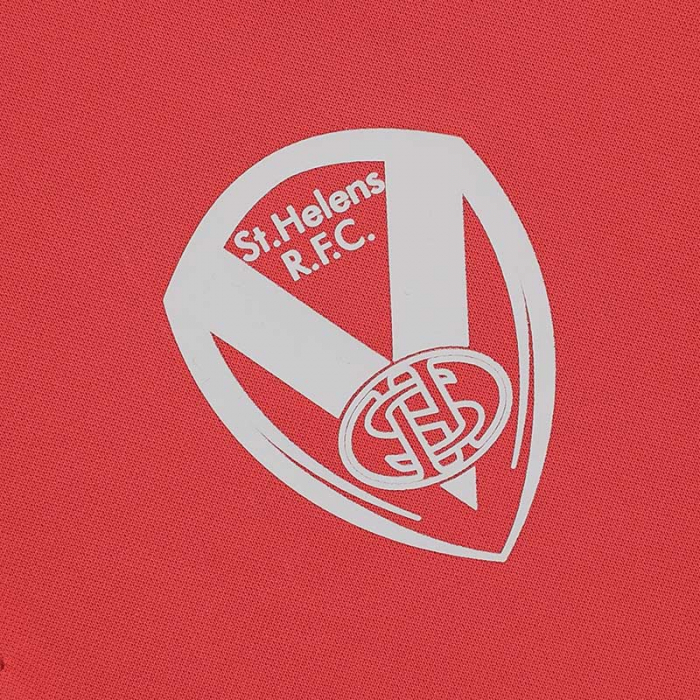 2026 Kids Matchday Polo Red