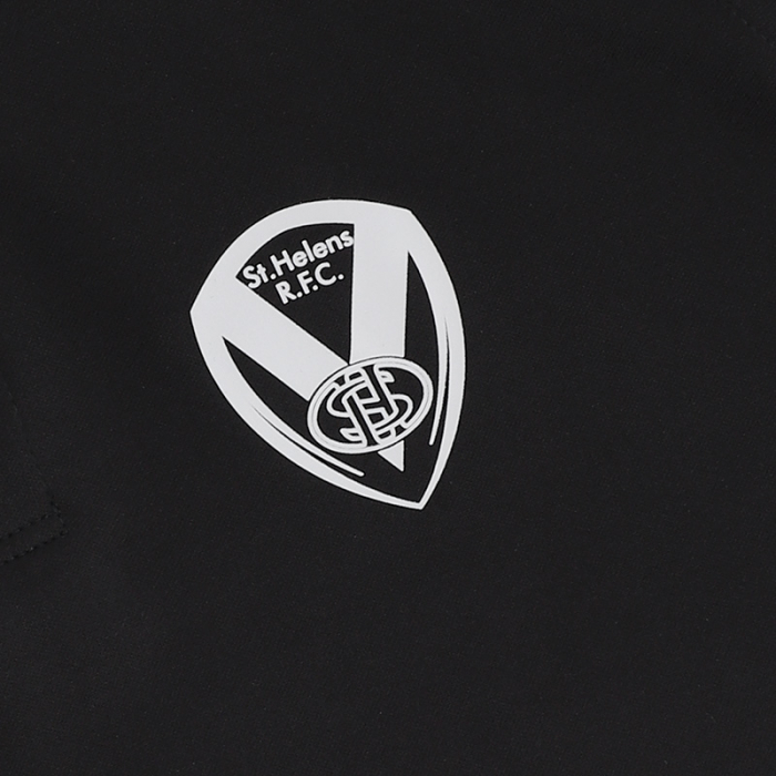 2026 Kids Matchday Polo Black
