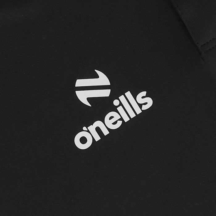 2026 Kids Matchday Polo Black