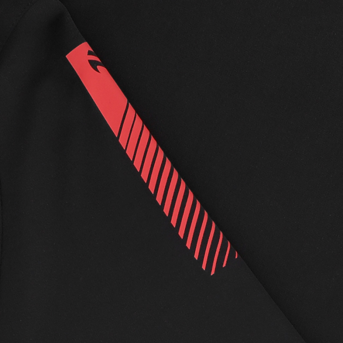 2026 Kids Matchday Polo Black