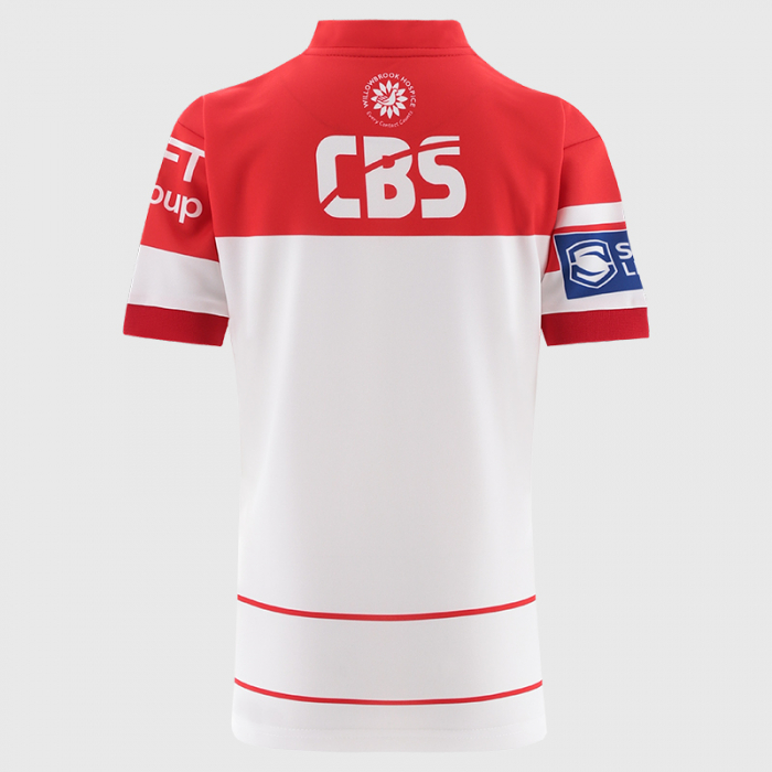 2026 1st Team Replica Home Toddler Kit