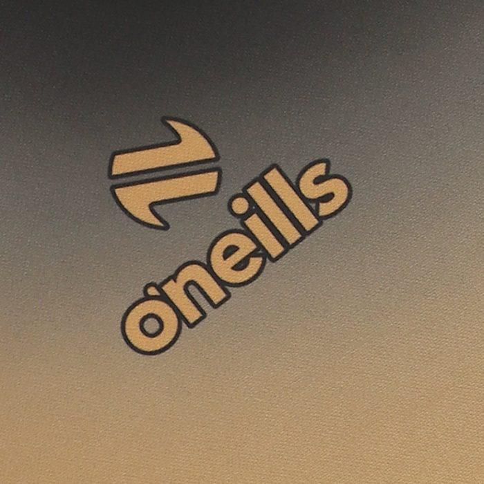 2026 Kids Hall of Fame Tee Black/Gold