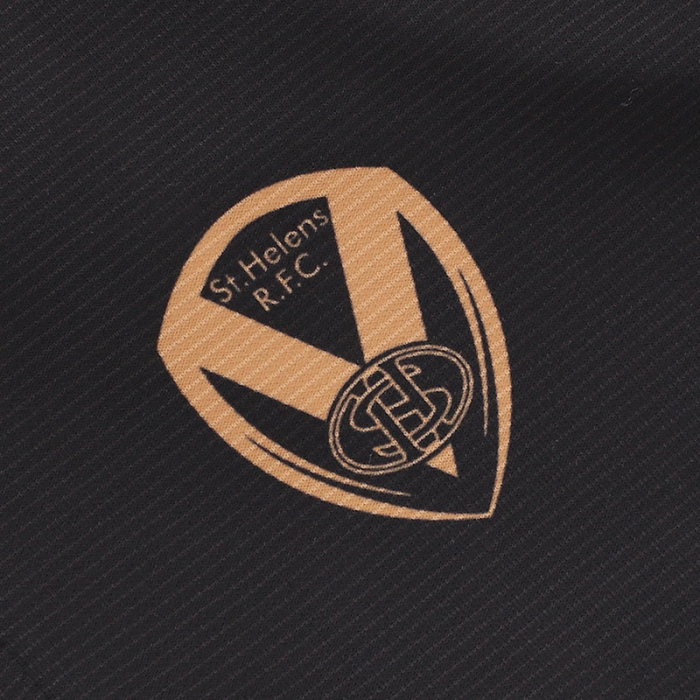 2026 Kids Hall of Fame FZ Jacket Black/Gold