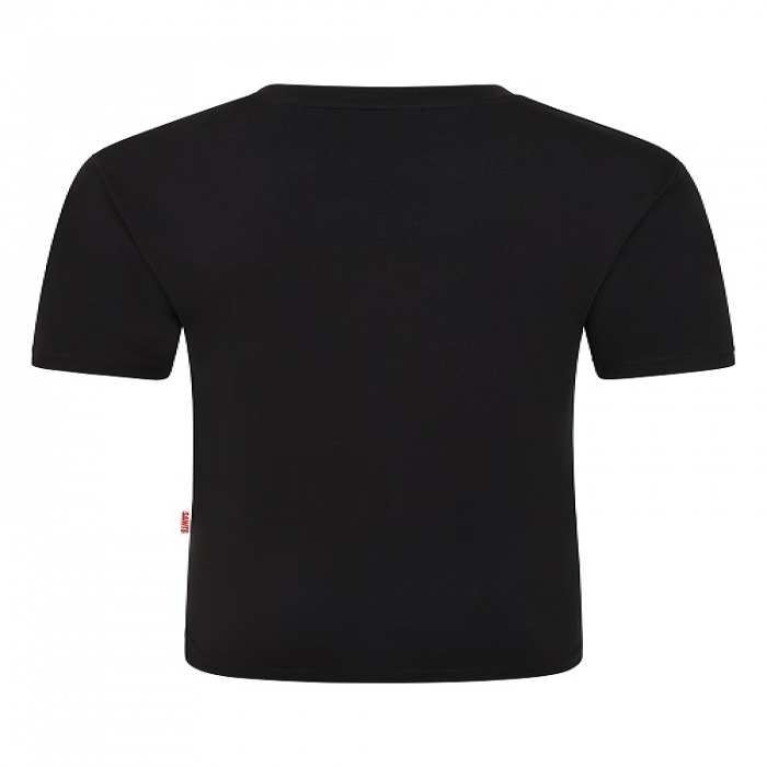 Adults SH Logo Tee Black/Gold