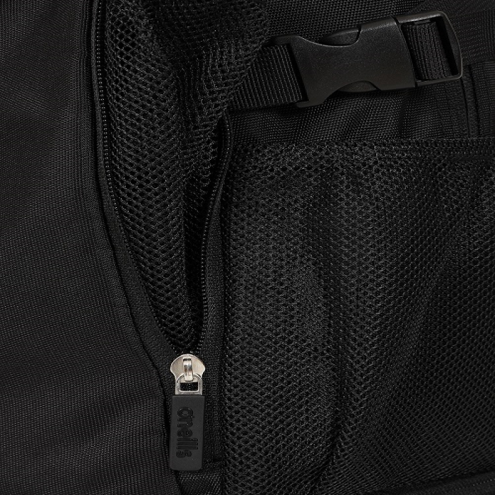 2026 Matchday Backpack Black/Red