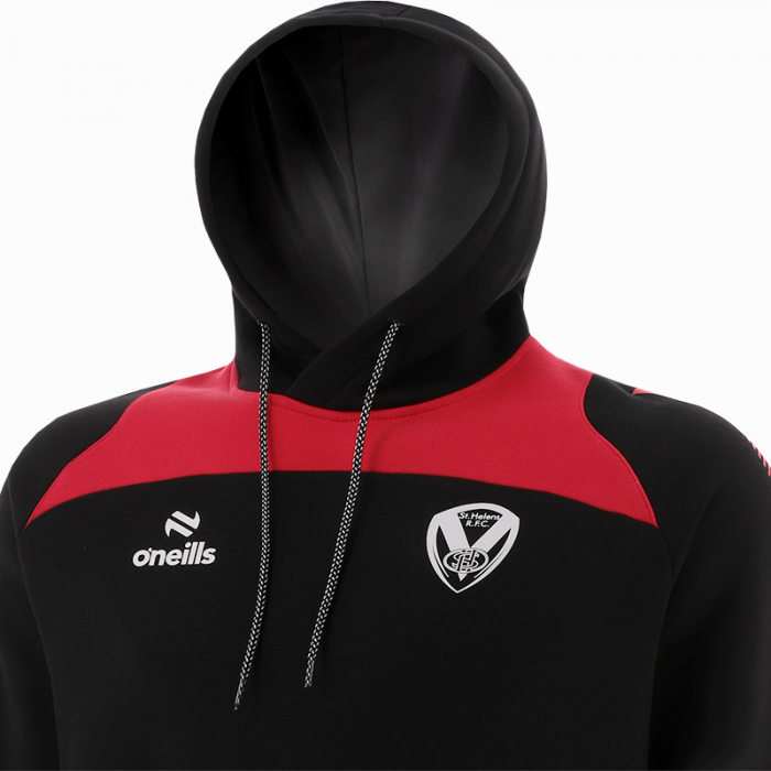 2026 Women's Matchday OH Fleece Hoody Black