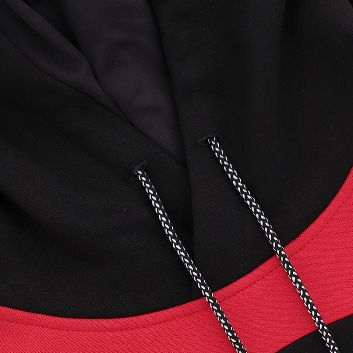 2026 Women's Matchday OH Fleece Hoody Black