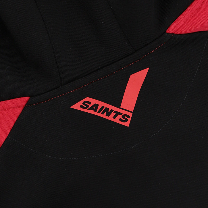 2026 Women's Matchday OH Fleece Hoody Black