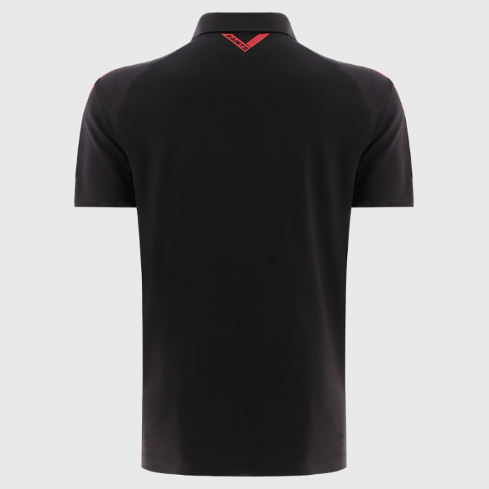 2026 Women's Matchday Polo Black