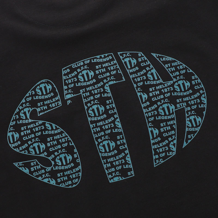 2026 Essentials T-Shirt Black