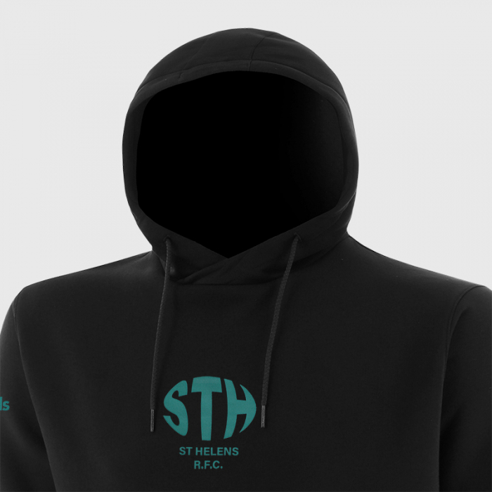 2026 Womens Essentials Overhead Black