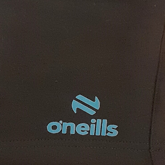 2026 Essentials FZ Hoody Black