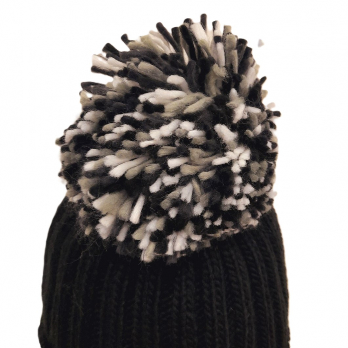 Chunky Big Bobble Hat