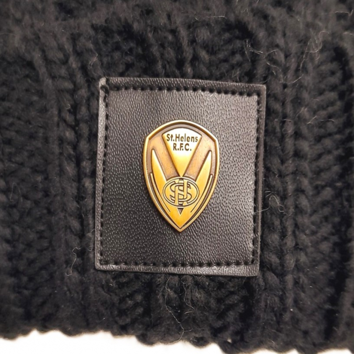 Chunky Big Bobble Hat