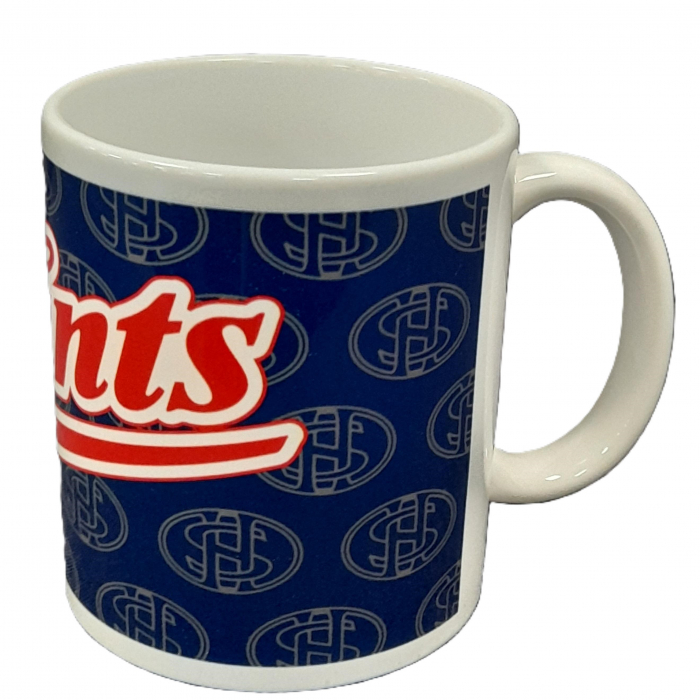 Saints Word Mark Mug