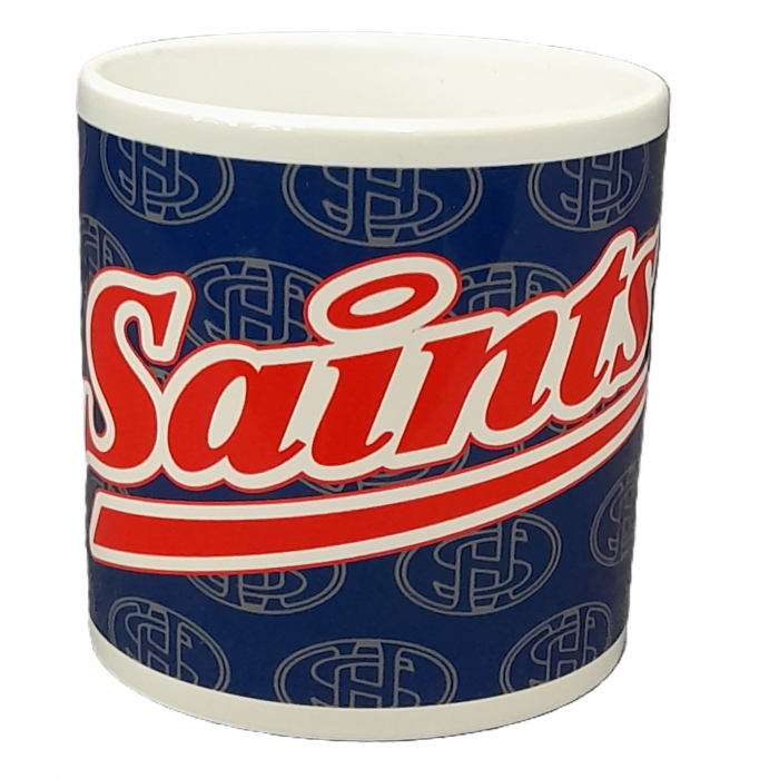 Saints Word Mark Mug