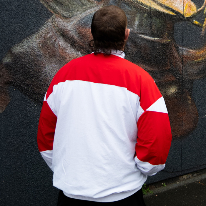 2026 Retro Shell Jacket