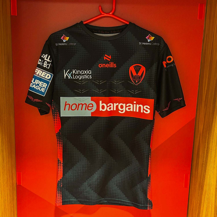 2024 Away Shirt Lewis Dodd Match Spare