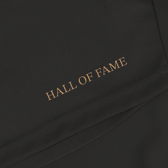 2026 Womens Hall of Fame Tee Black/Gold