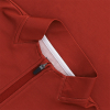 2025 Womens Core HZ Top Dark Red