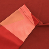 2025 Womens Core HZ Top Dark Red