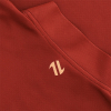 2025 Womens Core HZ Top Dark Red